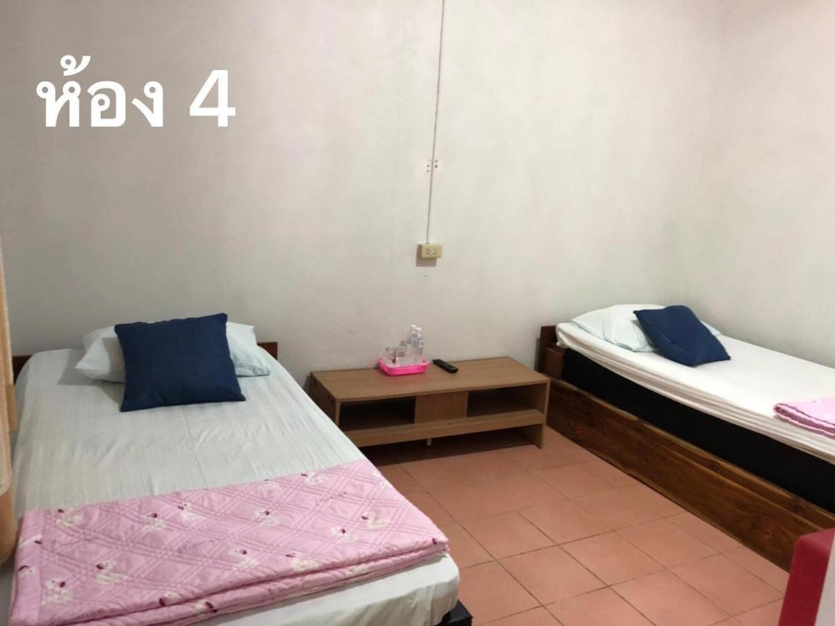 Pimpa House Hotel Ban Hua Nam Mae Sakut Eksteriør billede