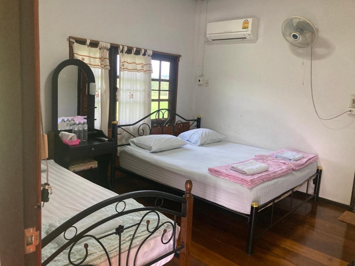 Pimpa House Hotel Ban Hua Nam Mae Sakut Eksteriør billede