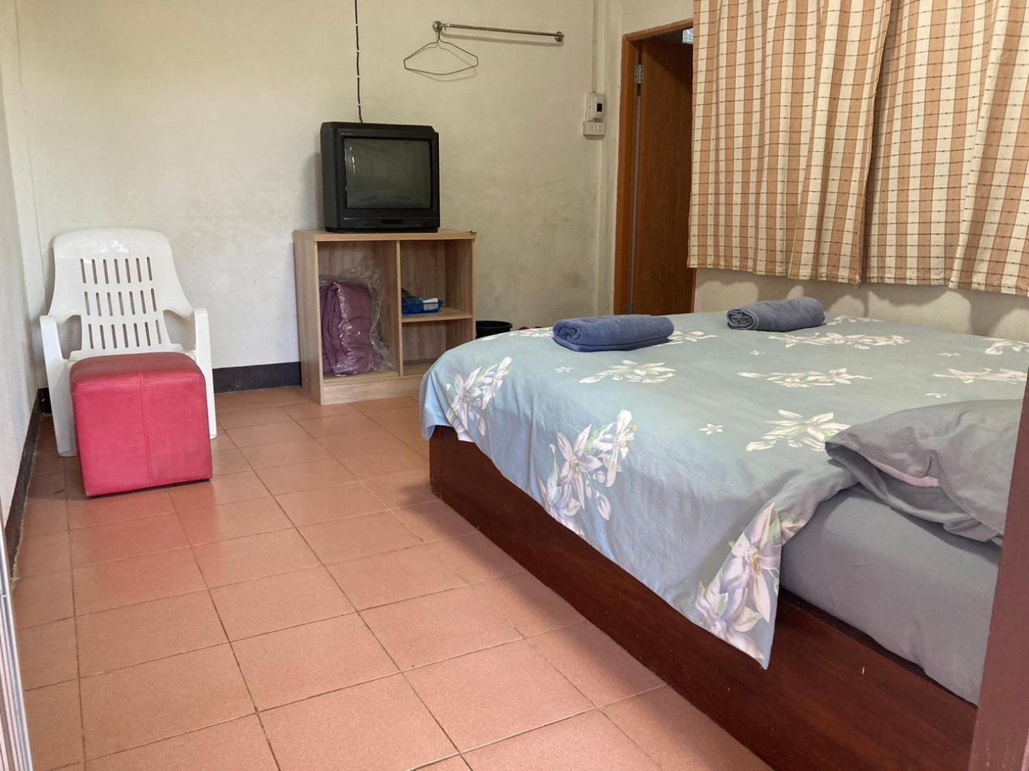 Pimpa House Hotel Ban Hua Nam Mae Sakut Eksteriør billede