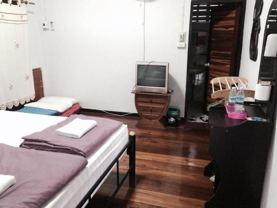Pimpa House Hotel Ban Hua Nam Mae Sakut Eksteriør billede