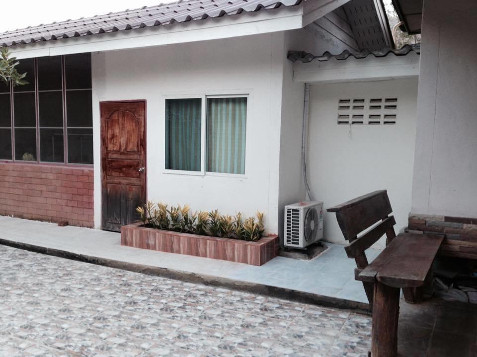 Pimpa House Hotel Ban Hua Nam Mae Sakut Eksteriør billede