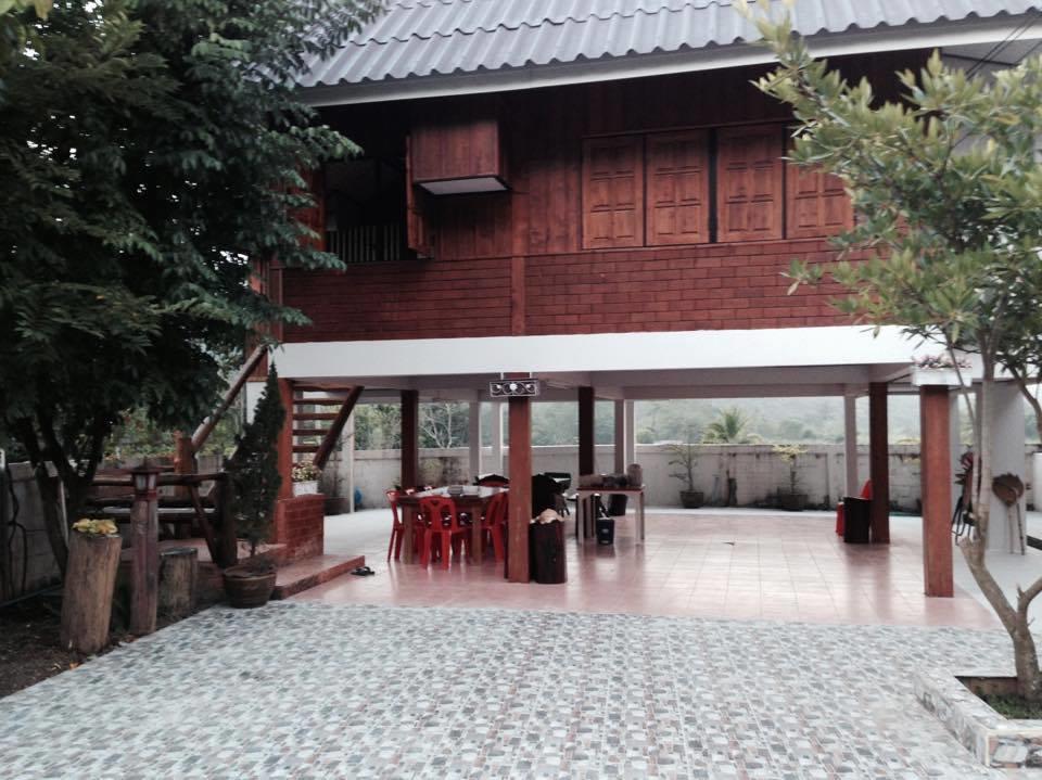 Pimpa House Hotel Ban Hua Nam Mae Sakut Eksteriør billede