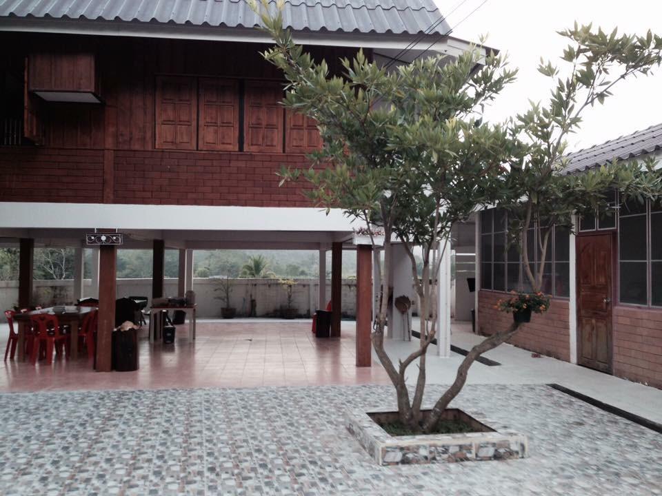 Pimpa House Hotel Ban Hua Nam Mae Sakut Eksteriør billede