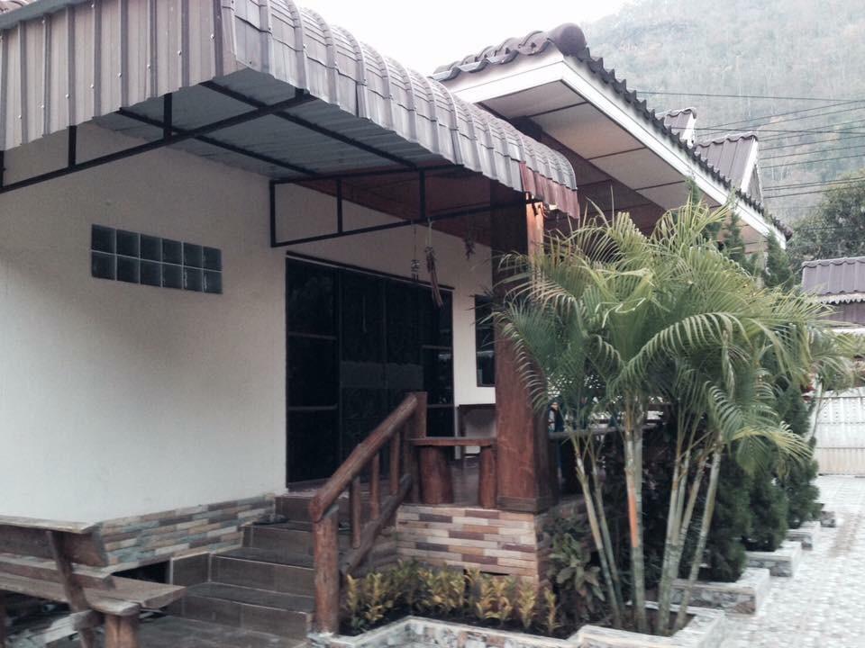 Pimpa House Hotel Ban Hua Nam Mae Sakut Eksteriør billede