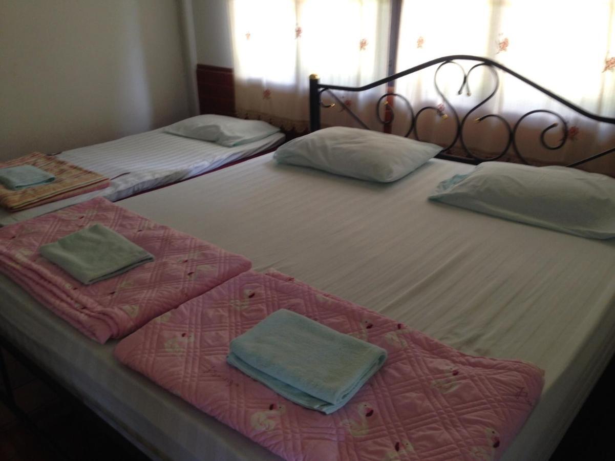 Pimpa House Hotel Ban Hua Nam Mae Sakut Eksteriør billede