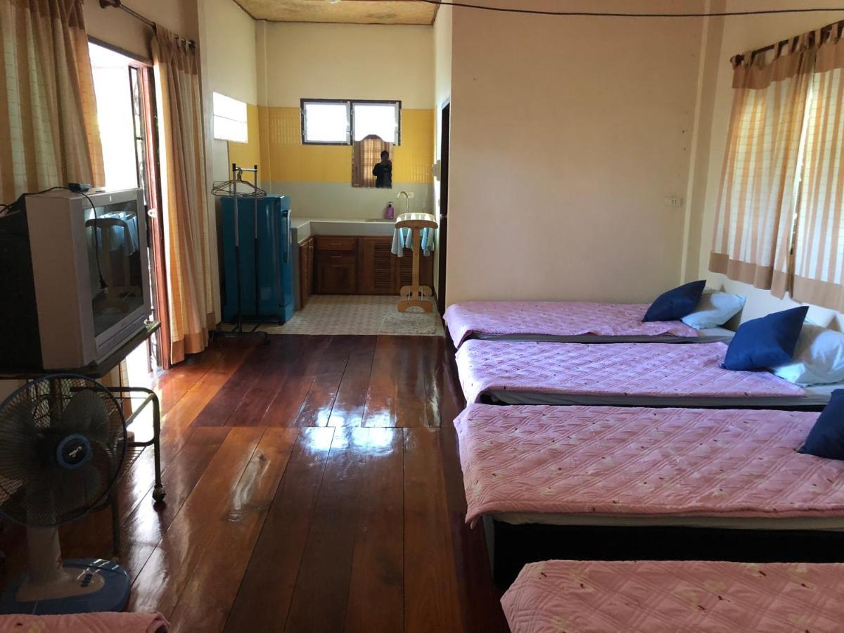 Pimpa House Hotel Ban Hua Nam Mae Sakut Eksteriør billede